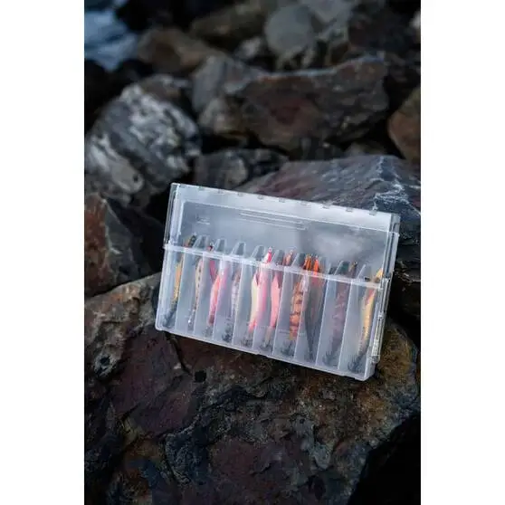 Versus Wave VW-ES25052 Egi Tackle Box Clear - Image 4