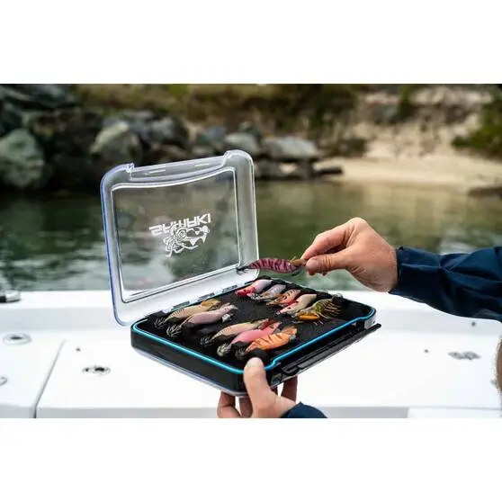 Samaki Premium Squid Jig Lure Tray XL - Image 3