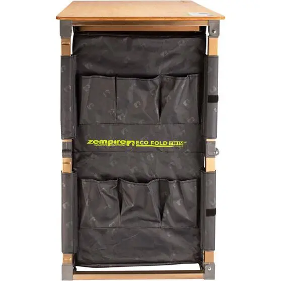 Zempire Eco Fold Twin Cupboard V2 - Image 5