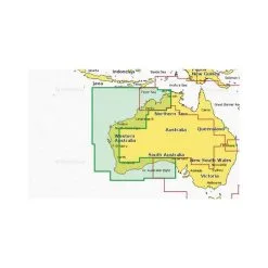Navionics Platinum Plus Australia West Marine Chart