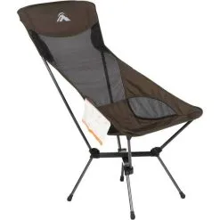 Macpac Lightweight High Back Hiking Chair