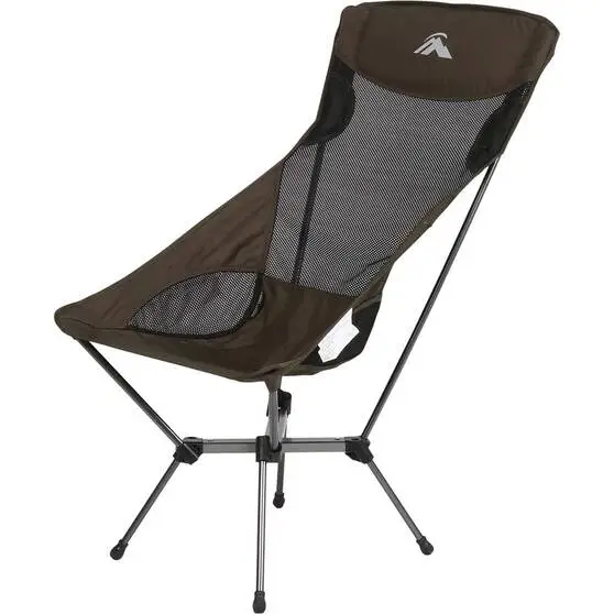 Macpac Lightweight High Back Hiking Chair - Image 4