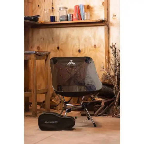 Macpac Travel Hiking Chair - Image 6