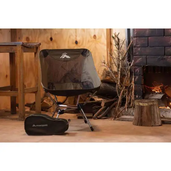 Macpac Travel Hiking Chair - Image 7