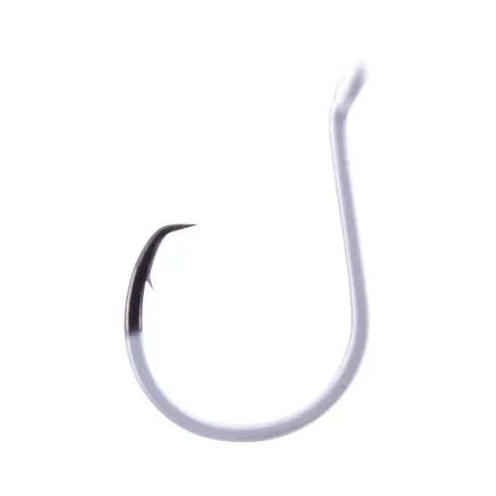 BKK Heavy Glow Circle Hook 10/0