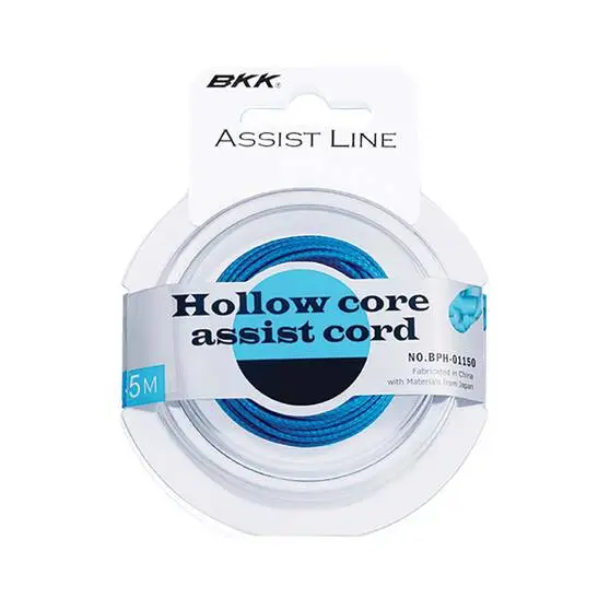 BKK Hollow Core Assist Cord 3/8oz