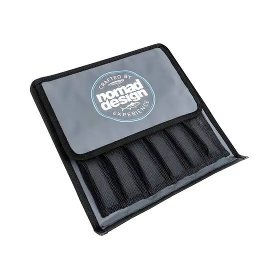 Nomad Lure Wallet Jig Insert Sleeve