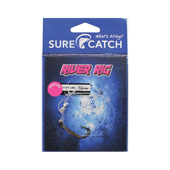 Surecatch River Rig 4