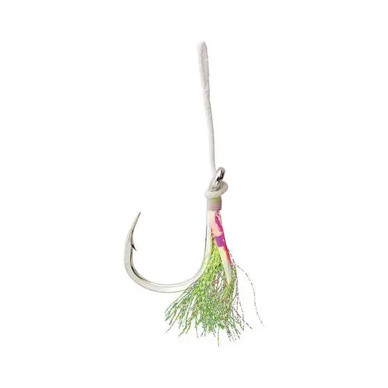 Mustad Heavy Assist Hook 2 Pack