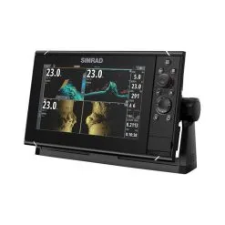 Simrad EVO3S NSS9 Sounder Combo 9in