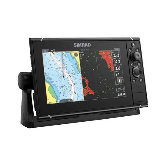 Simrad EVO3S NSS9 Sounder Combo 9in - Image 2