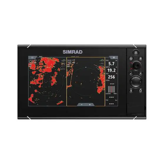 Simrad EVO3S NSS9 Sounder Combo 9in - Image 4