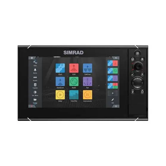 Simrad EVO3S NSS9 Sounder Combo 9in - Image 5