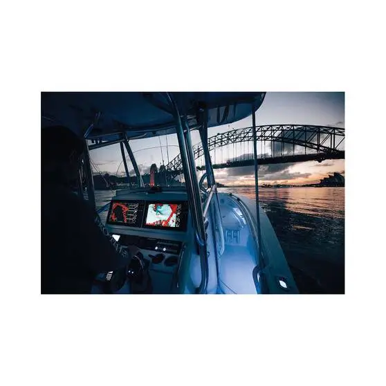 Simrad EVO3S NSS9 Sounder Combo 9in - Image 7