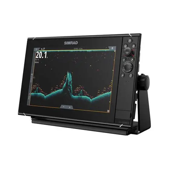 Simrad EVO3S NSS12 Sounder Combo 12in - Image 3