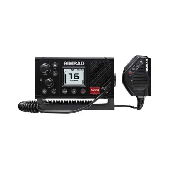 Simrad RS20S VHF Radio