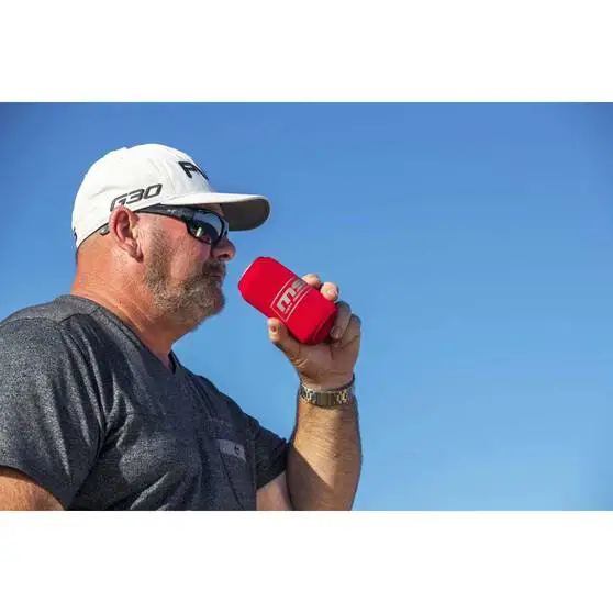 MSA 4x4 MSA Tinnie Tubes 12 Pack Red/Black - Image 3