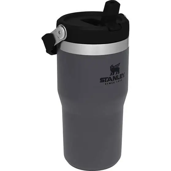 Stanley Flip Straw Tumbler Char 890ml