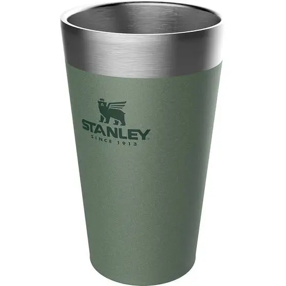 Stanley Vacuum Pint 470ml Green