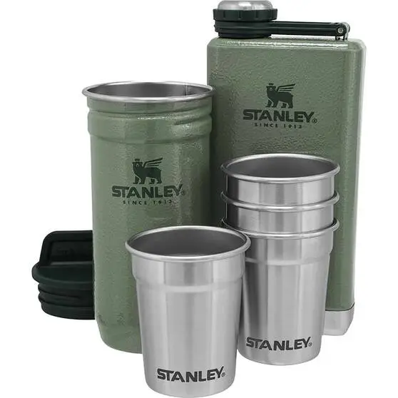 Stanley Shot And Flask Gift Set