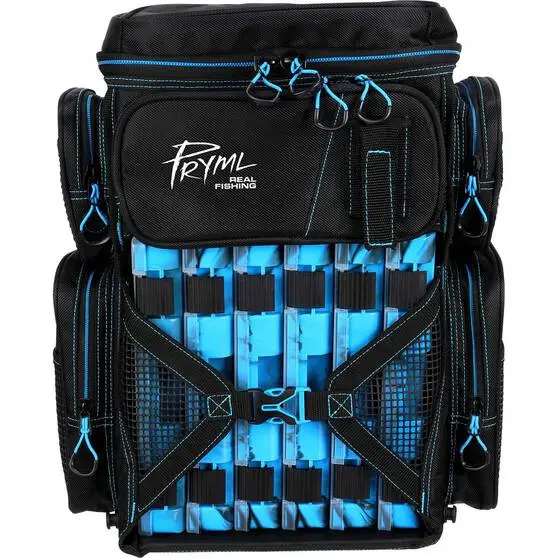 Pryml Drift 3600 Backpack Tackle Bag