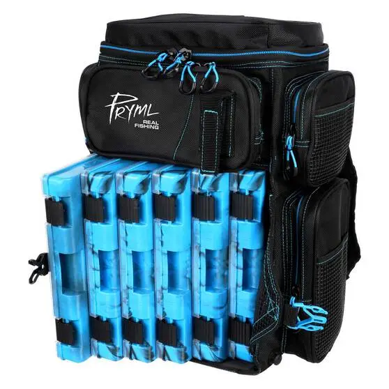 Pryml Drift 3600 Backpack Tackle Bag - Image 2