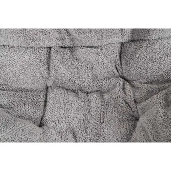 Wanderer Plush Half Moon Chair - Image 6