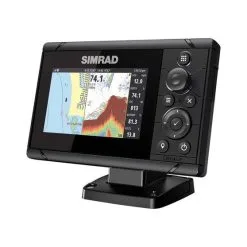Simrad Cruise 5 Fishfinder 5in