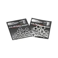 Ocean's Legacy Ultra Polish Solid Ring