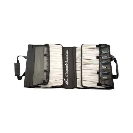 Ocean's Legacy Hard Body Lure Pouch Large