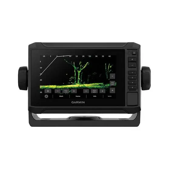 Garmin Echomap UHD2 65SV Combo Including GT54-TM Transducer