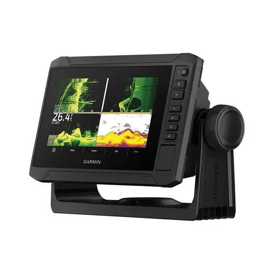 Garmin Echomap UHD2 65SV Combo Including GT54-TM Transducer - Image 2