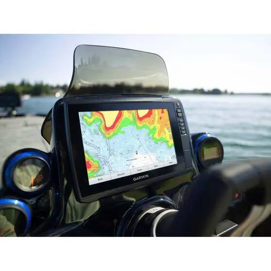 Garmin Echomap UHD2 65SV Combo Including GT54-TM Transducer - Image 4